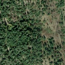Satellite imagery of Joes Ridge, US