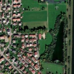 Satellite imagery of Richtfunkturm Kraftwerk Meitingen, DE