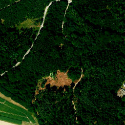 Satellite imagery of Fernmeldeturm Wolfsberg, DE