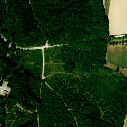 Satellite imagery of Fernmeldeturm Wolfsberg, DE