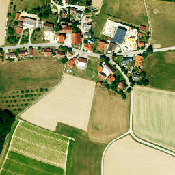 Satellite imagery of Fernmeldeturm Wolfsberg, DE