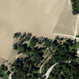 Satellite imagery of Schloss Ernstbrunn, AT