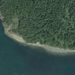 Satellite imagery of Reef Point, US