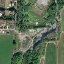 Satellite imagery of Samish River Quarry, US
