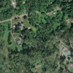 Satellite imagery of Cokedale Mine, US