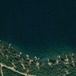 Satellite imagery of Rocky Point, US