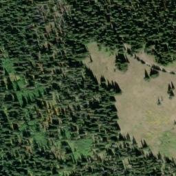 Satellite imagery of Camels Prairie, US