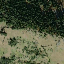 Satellite imagery of Camels Prairie, US