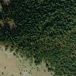 Satellite imagery of Camels Prairie, US