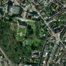 Satellite imagery of Abbaye Saint-Père, FR