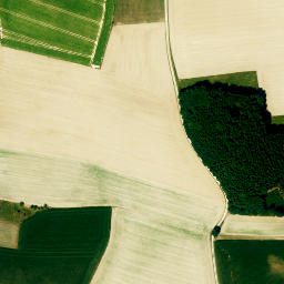 Satellite imagery of Fernmeldeturm Wolfsberg, DE