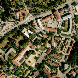 Satellite imagery of Höglberg, DE