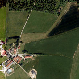 Satellite imagery of H 36 (1765), AT