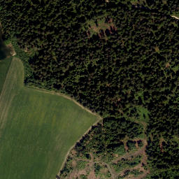 Satellite imagery of H 36 (1765), AT