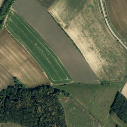 Satellite imagery of Kohl Berg, AT