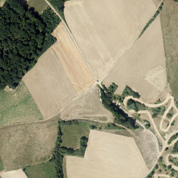 Satellite imagery of Altenberg, AT