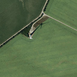 Satellite imagery of Reutwangl, AT