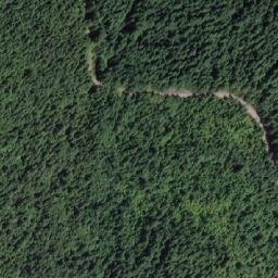 Satellite imagery of Valentine Mountain, CA