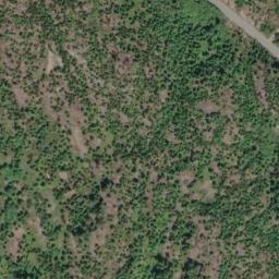 Satellite imagery of Warwick Range, CA