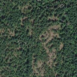 Satellite imagery of Mount Work, CA