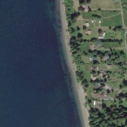Satellite imagery of Yellow Bluff, US