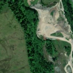 Satellite imagery of Skagit Quarry, US