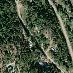 Satellite imagery of Tulare Dolomite Quarry, US