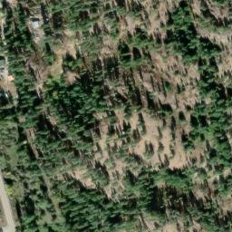 Satellite imagery of Tulare Dolomite Quarry, US