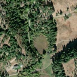 Satellite imagery of Tulare Dolomite Quarry, US