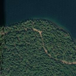 Satellite imagery of Woodrat Mine, US