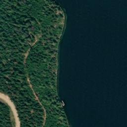 Satellite imagery of Rocky Point, US