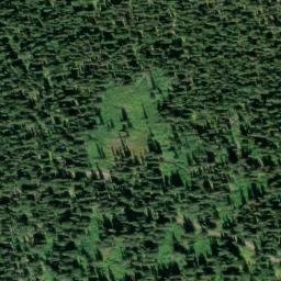 Satellite imagery of Camels Prairie, US