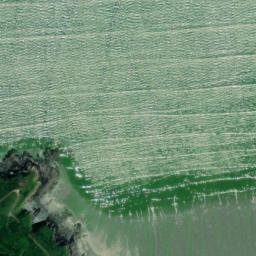 Satellite imagery of Pointe des Guettes, FR