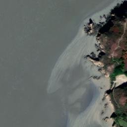 Satellite imagery of Pointe de Longue Roche, FR