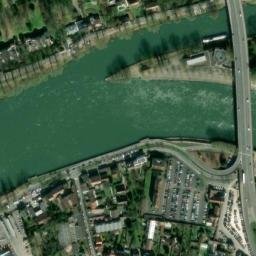 Satellite imagery of Abbaye Saint-Père, FR