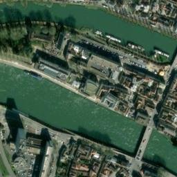 Satellite imagery of Abbaye Saint-Père, FR