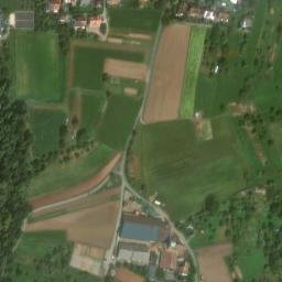 Satellite imagery of Kreuzberg, DE