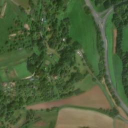 Satellite imagery of Kreuzberg, DE