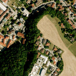 Satellite imagery of Höglberg, DE