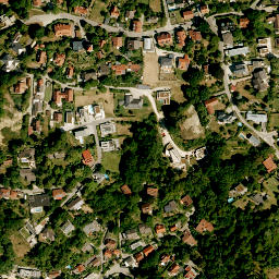 Satellite imagery of Höglberg, DE