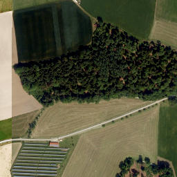 Satellite imagery of H 37 (1765), AT
