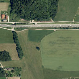 Satellite imagery of Steineck, AT