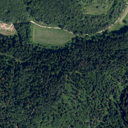 Satellite imagery of Klopfert Berg, AT