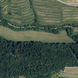 Satellite imagery of Klopfert Berg, AT