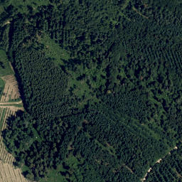 Satellite imagery of Manhartsberg, AT