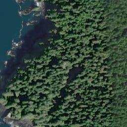Satellite imagery of San Juan Point, CA