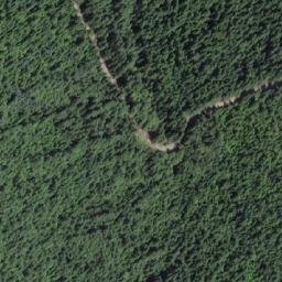 Satellite imagery of Valentine Mountain, CA