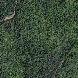 Satellite imagery of Valentine Mountain, CA