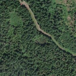 Satellite imagery of Warwick Range, CA