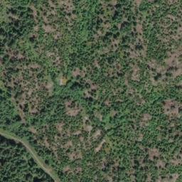 Satellite imagery of Warwick Range, CA